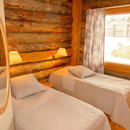Loma-asunnot Kairapolanne B By Interhome Saariselkä