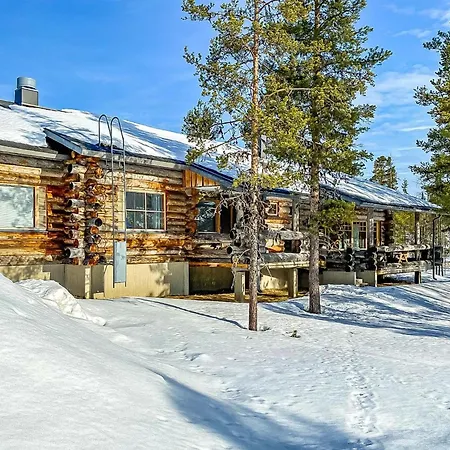 Holiday home Kairapolanne B By Interhome Saariselka