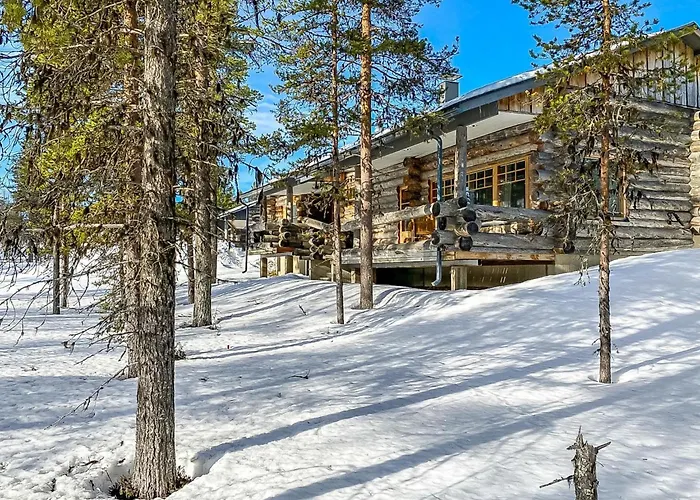 Kairapolanne B By Interhome Saariselkä