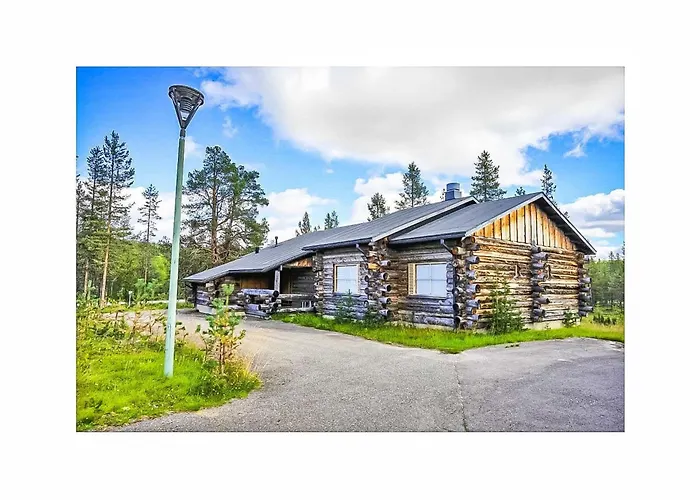 Kairapolanne B By Interhome * Saariselkä