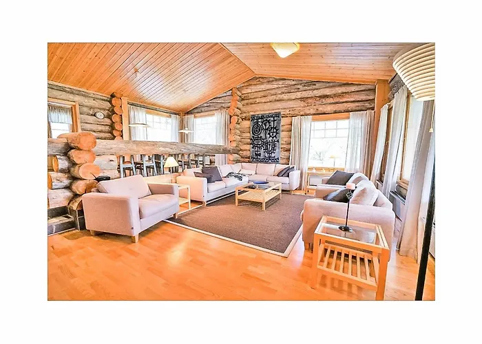 Kairapolanne B By Interhome Hébergement de vacances Saariselkä