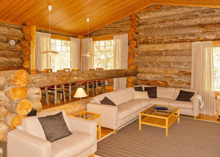 Kairapolanne B By Interhome Saariselkä