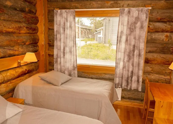 Kairapolanne B By Interhome * Saariselka