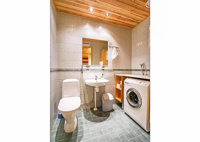 Kairapolanne B By Interhome Σπίτι διακοπών Saariselka