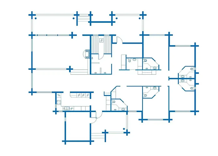 Hébergement de vacances Kairapolanne B By Interhome Saariselkä