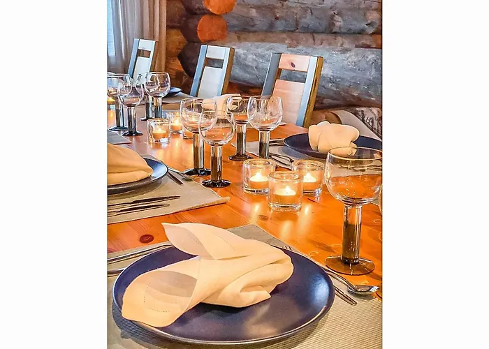 Σπίτι διακοπών Kairapolanne B By Interhome Saariselka